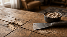 Что делать, если паркет начал крошиться: полное руководство по ремонту и уходу